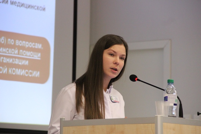     Красноярской межрайонной клинической больнице № 4 назначили нового главврача