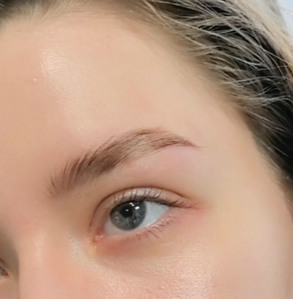 Легкое окрашивание краской (фото моих работ)