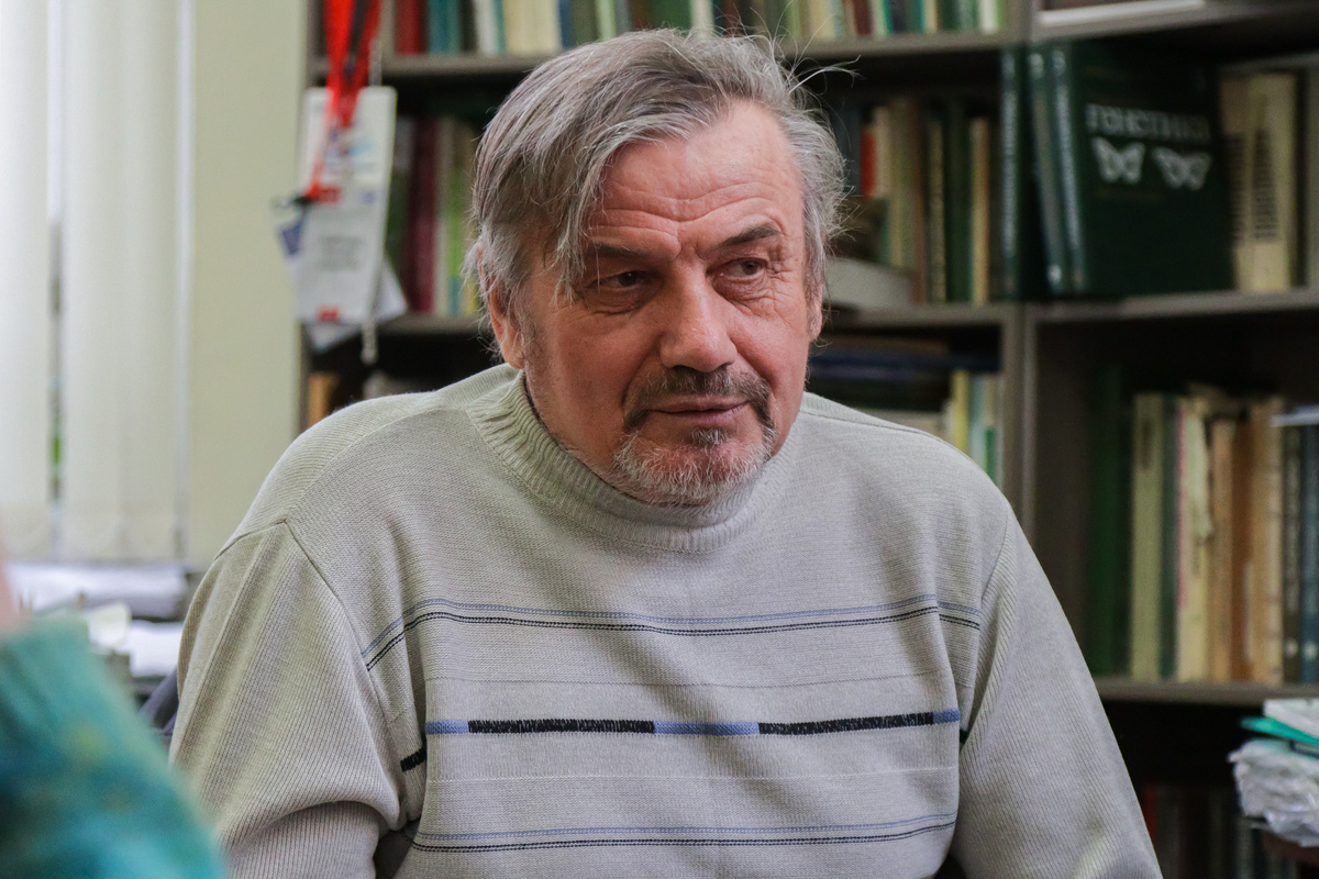 Фото Дмитрия Ковшова