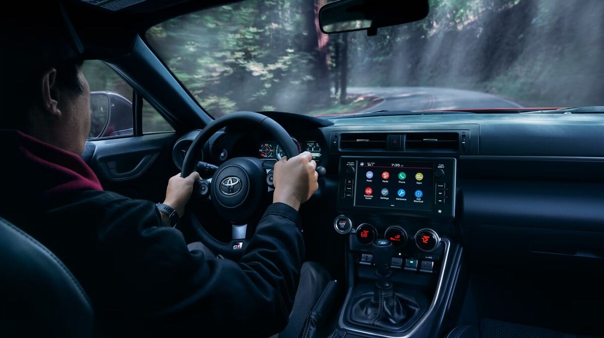 Фото: Toyota  📷
