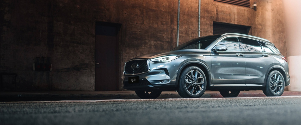 Фото Infiniti  📷
