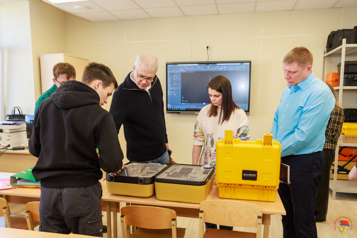 Фото: Магаданская областная дума