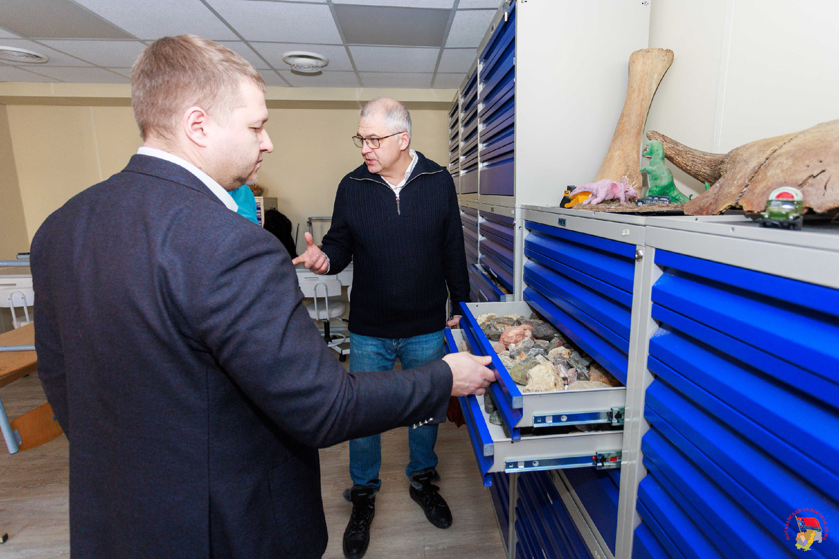 Фото: Магаданская областная дума