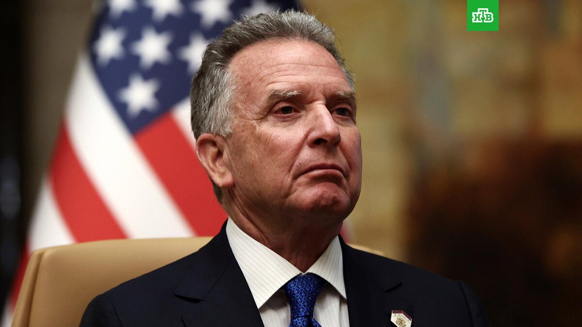    Фото: Associated Press © 2025, Evelyn Hockstein