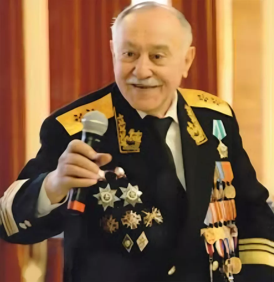 © Photo : Союз Ветеранов РФ