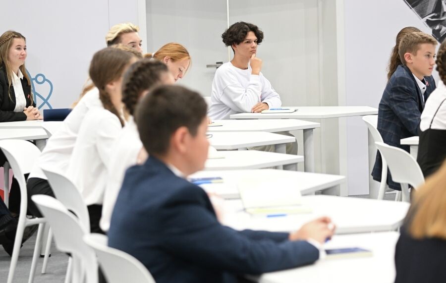     / Источник: © Екатерина Чеснокова/РИА Новости