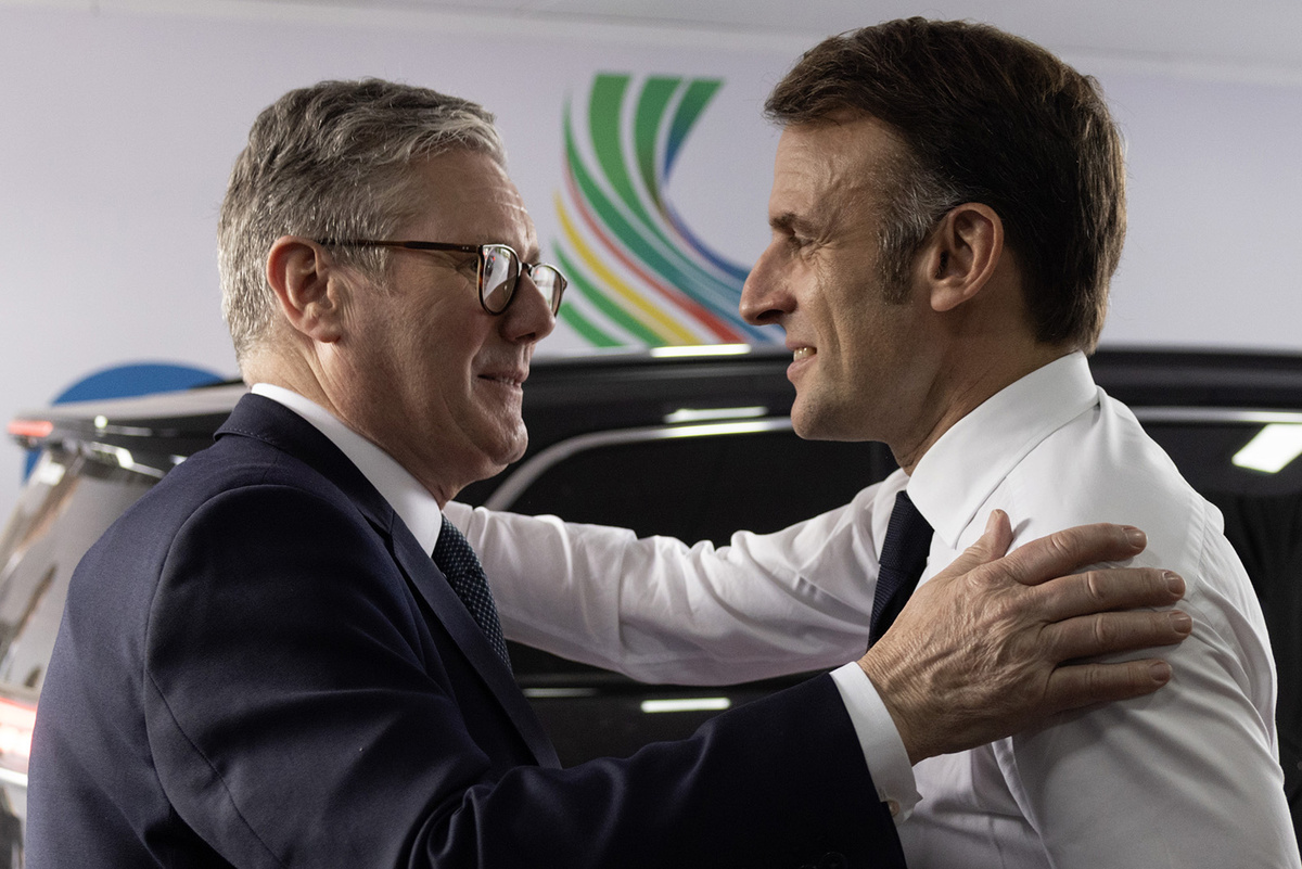 Лидеры двух стран договорились скоординировать свои подходы и попытаться повлиять на планы Трампа.  Фото: flickr.com / Number 10 (CC BY 2.0)