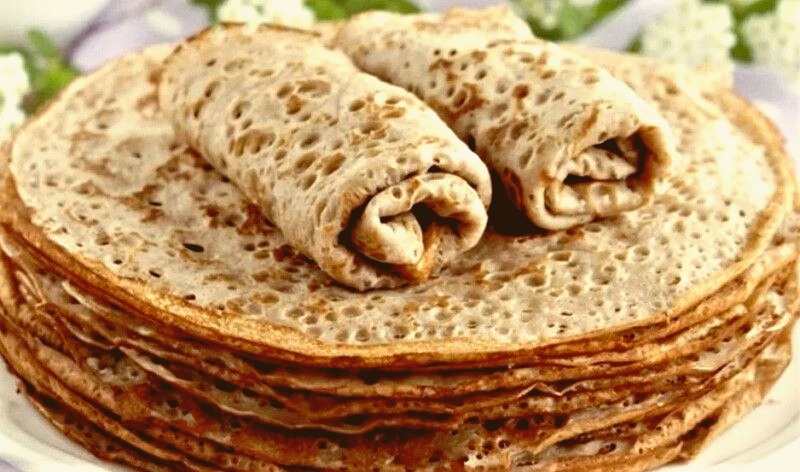 В какой муке сохранилась клетчатка, витамины, важные элементы — несколько вариантов полезных блинов