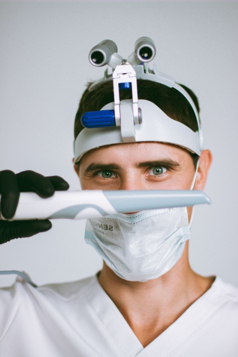 Юрий Михайлович - наставник по цифровой стоматологии в клиниках ПРАЙМ.