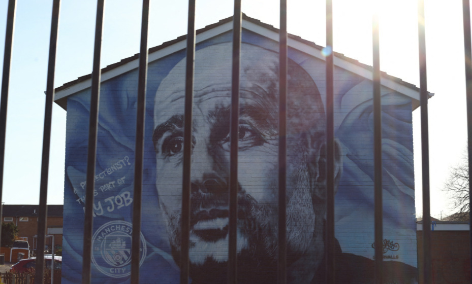    Хосеп Гвардиола может покинуть "Манчестер Сити". Фото: Reuters