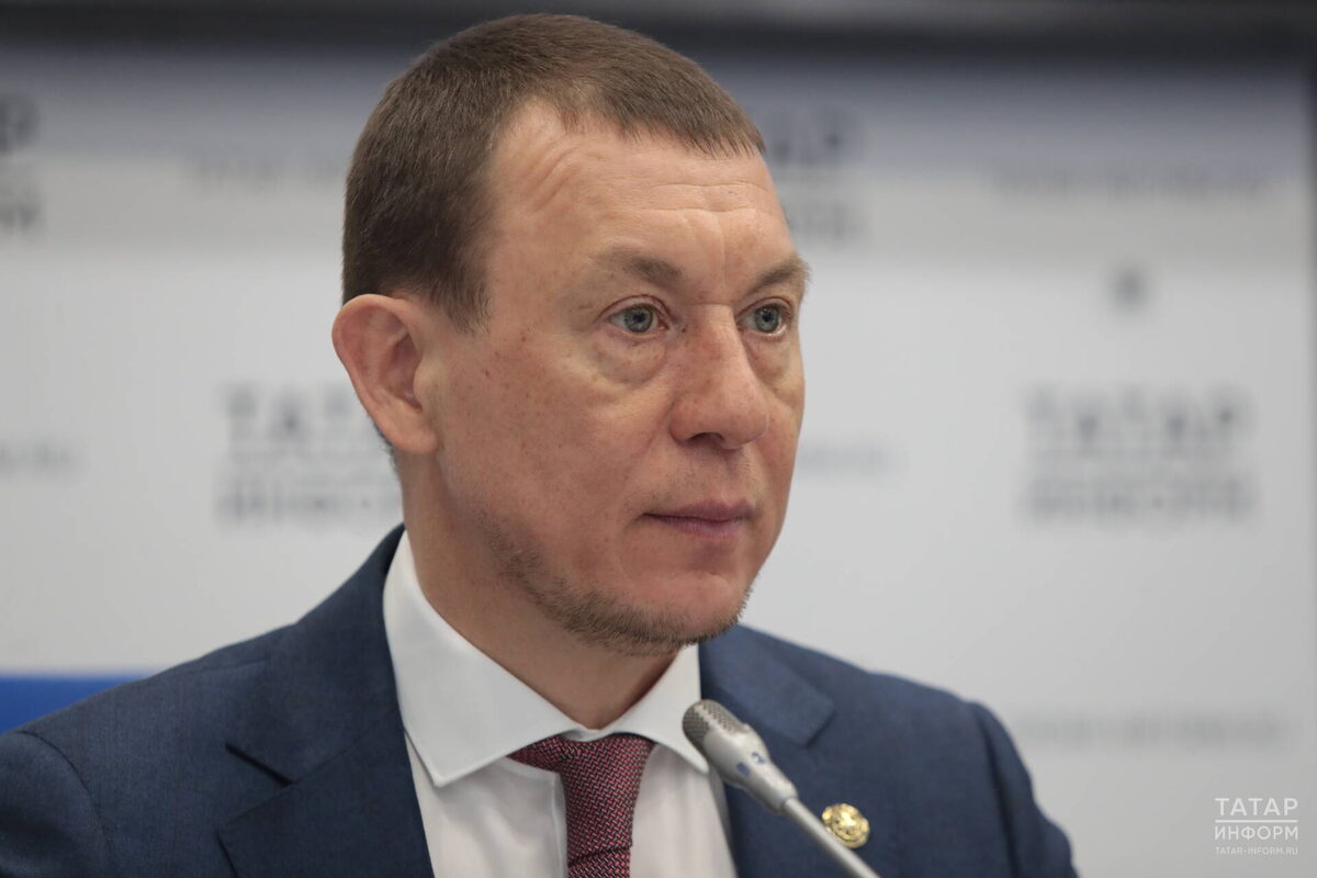 Рамиль МуллинФото: © Рамил Гали /«Татар-информ»