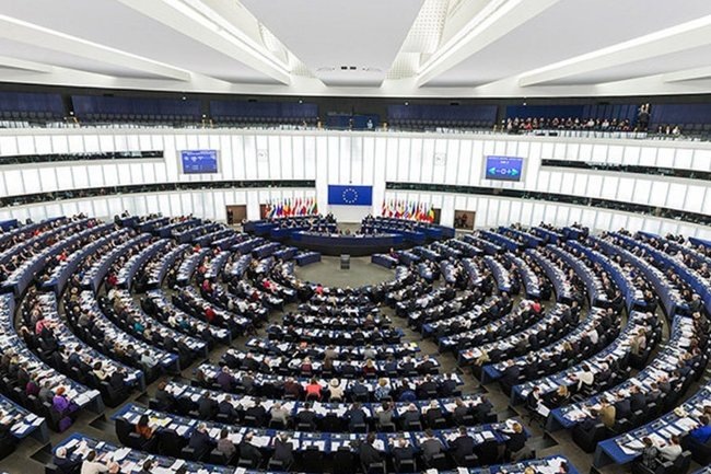    Европарламент парламент ЕС