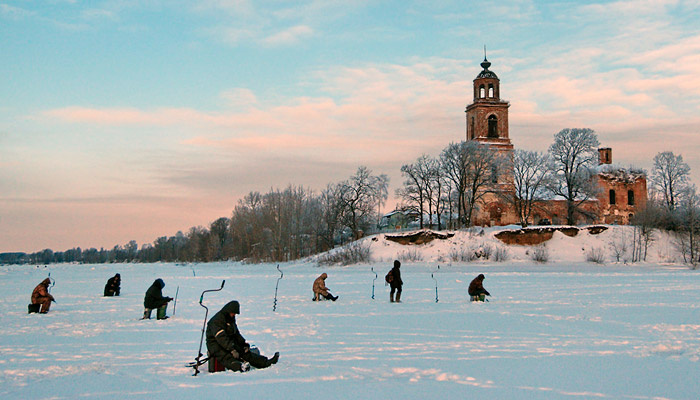 25 февраля отмечается Алексеев день, или Алексей Рыбный. Фото: greenmatrix31.ru