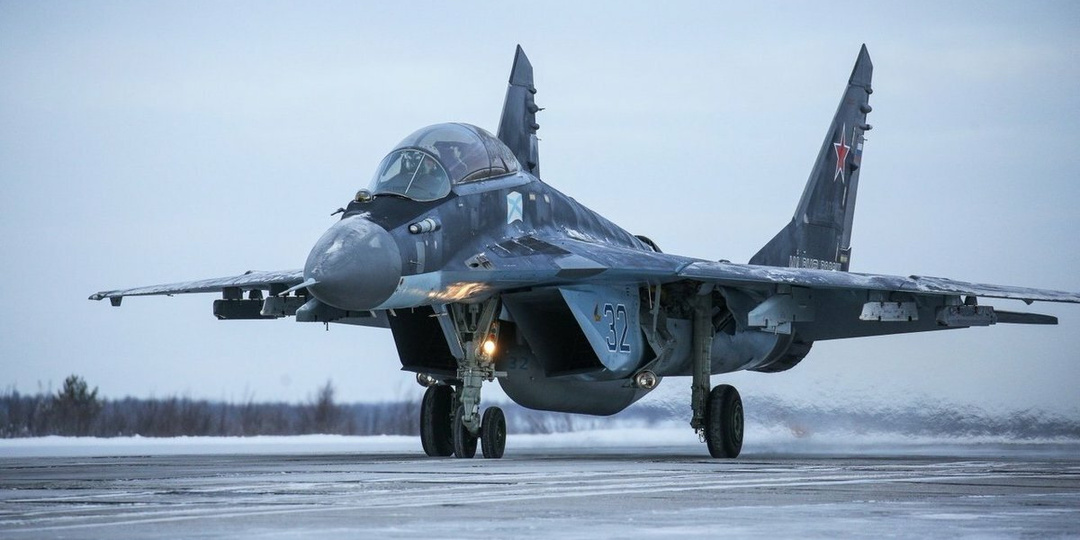 МиГ-29К: вчерашний день палубной авиации