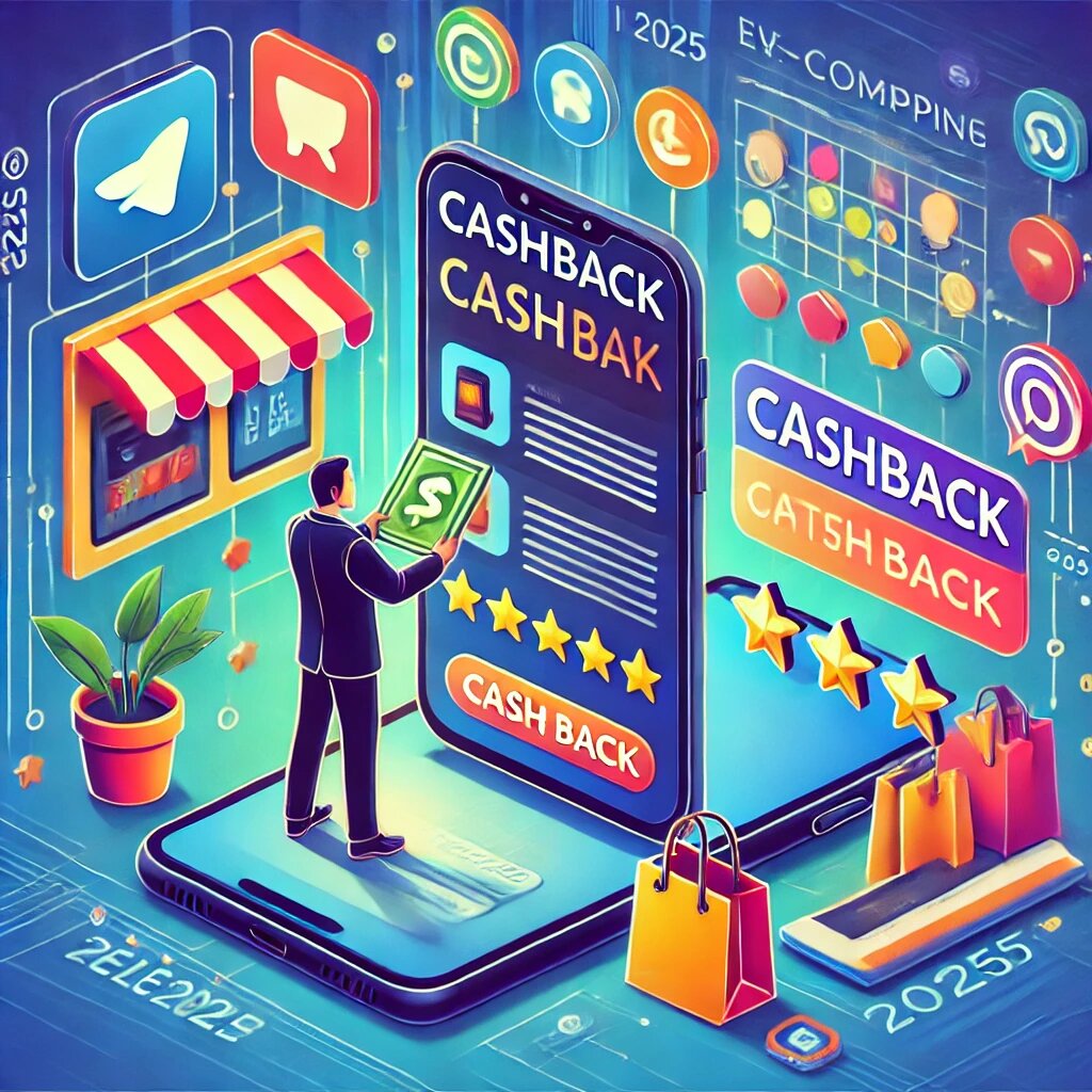 Кешбэк от Ягоды Халявы