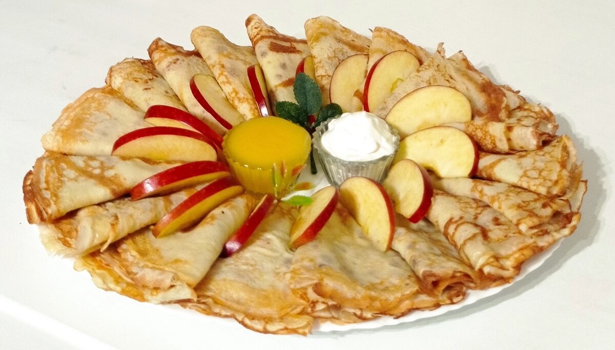 Фото 📸 автора канала "Два едока. Клава"