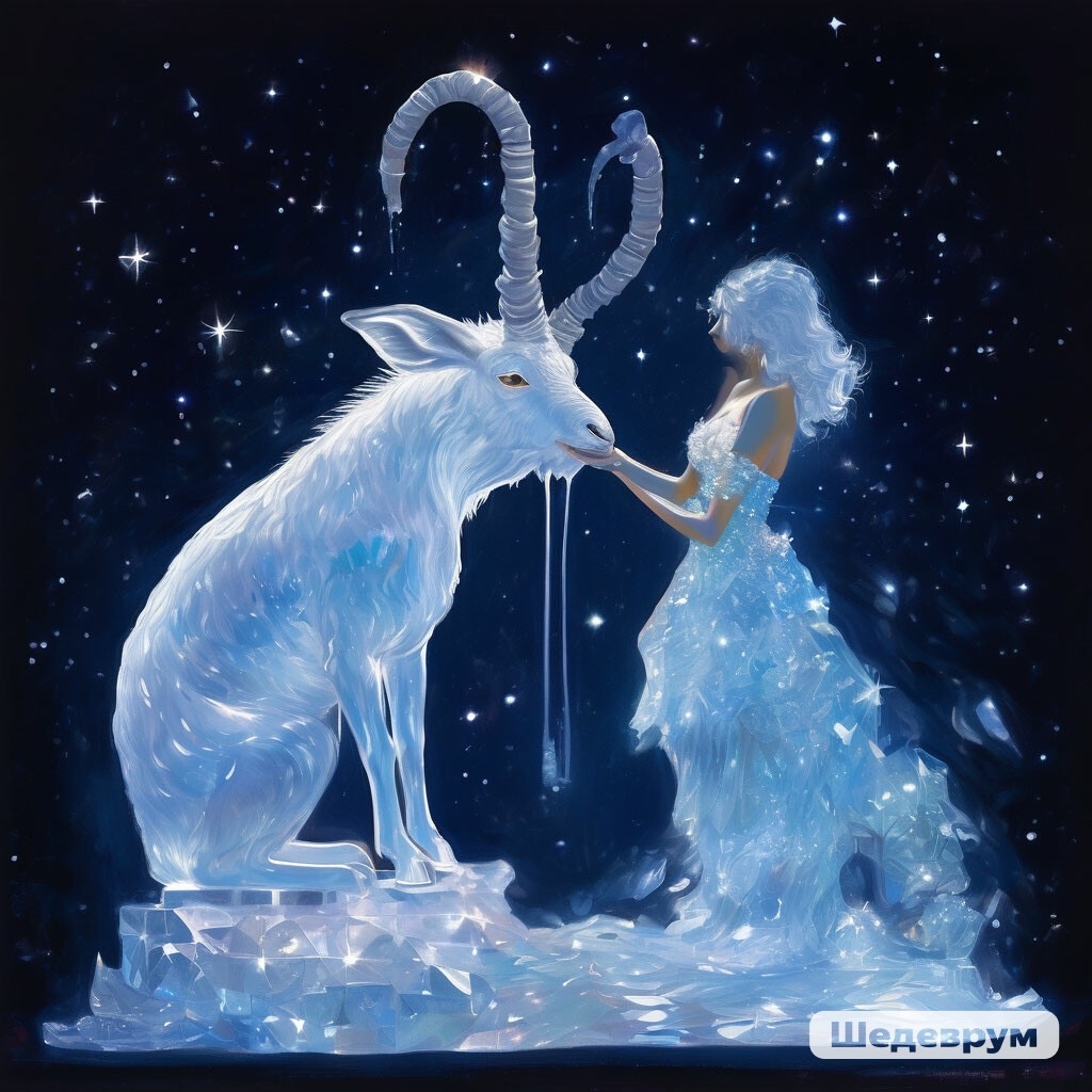 Козерогу предшествует Стрелец, есть освоенная природа Стрельца. То есть Козерогу автоматом в багаже идут розовые очки, юпитерско-нептунианский восторг, позитив, идеализация какой-либо личности, включая культовые. Здесь, разумеется очень важно воспитание для маленького КОзерога. Козероги могут испытывать уважение к старшим. Но их уважение не равно любить. 