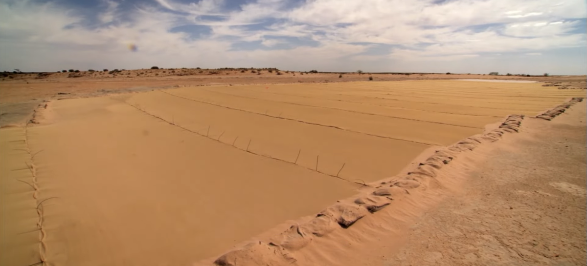 Австралийские ученые сделали невероятное открытие. Оно может подсказать, когда люди впервые заселили этот континент.