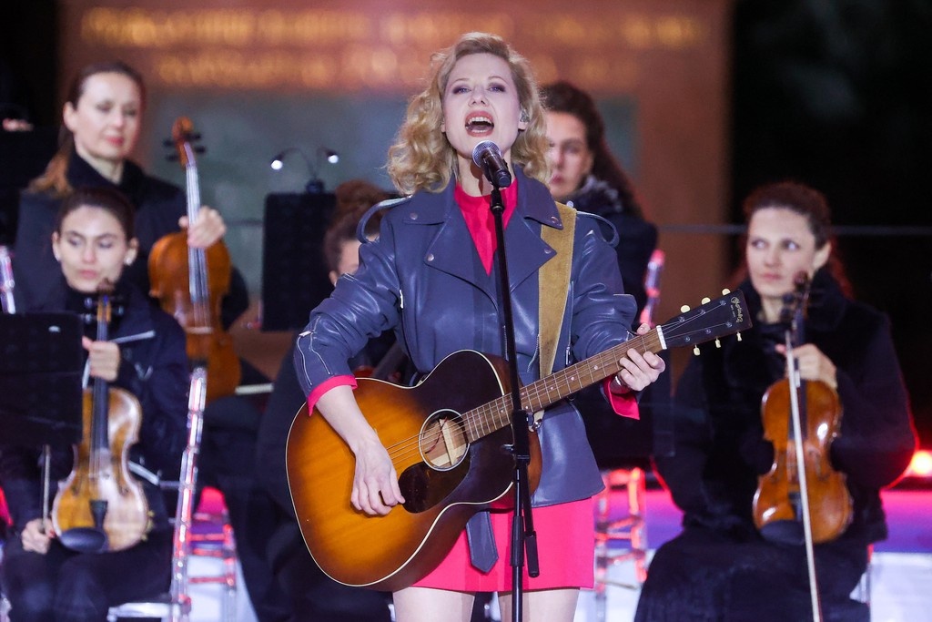    Фото © Сергей Карпухин / ТАСС