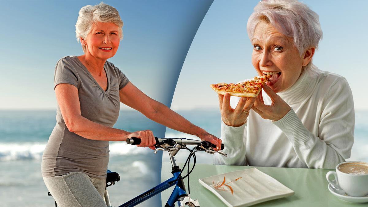 Как дожить до 100 лет и не превратиться в овощ: секреты питания для тех, кому за 60