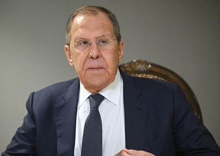    Лавров заявил о готовности России к переговорам с Украиной, обозначив условия