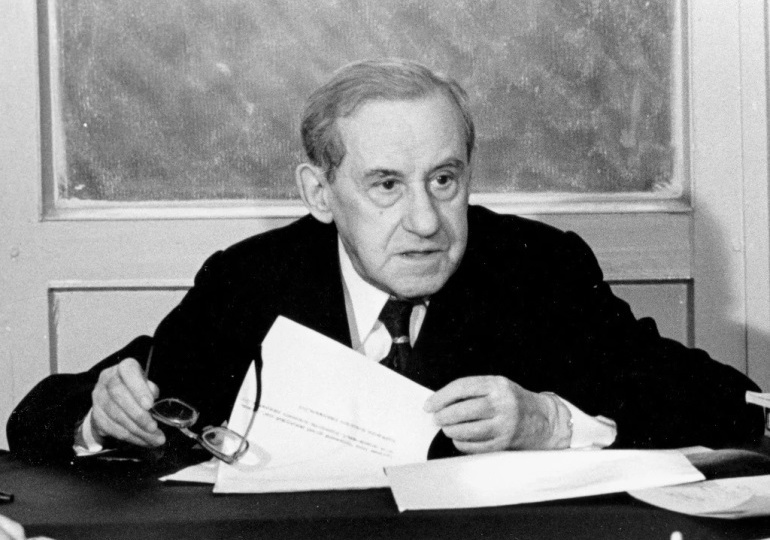 «Патологически грамотен». 125 лет Дитмару Розенталю