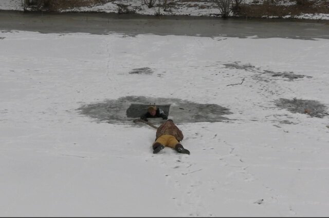   Фото: ГКУ «Волгоспас» Астрахань