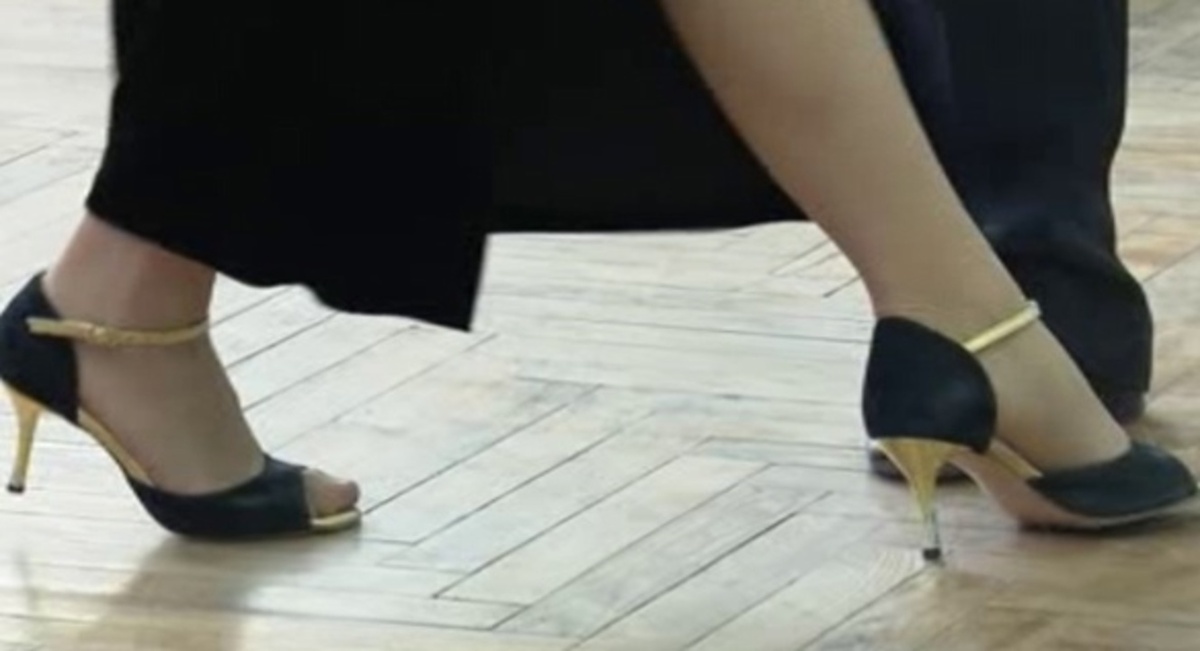    В Курске ударили по морозам жарким аргентинским танго