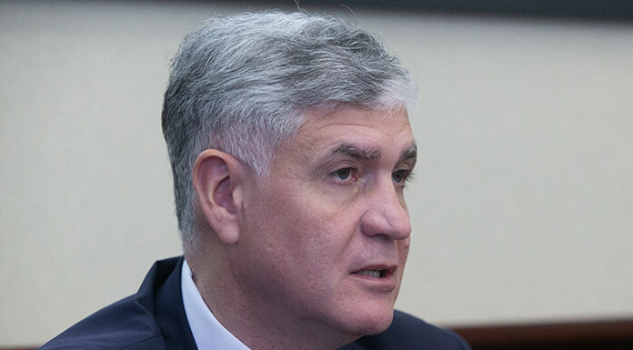    Константин Васильев. Фото Михаила Перикова из архива «Континента Сибирь»