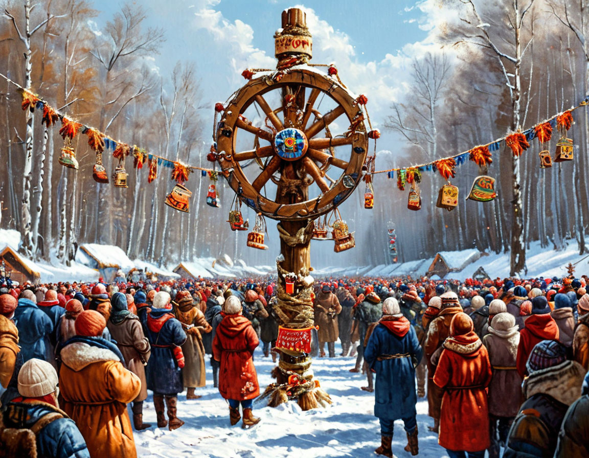 Таким изобразила столб нейросеть. Можно сказать - "она так видит"