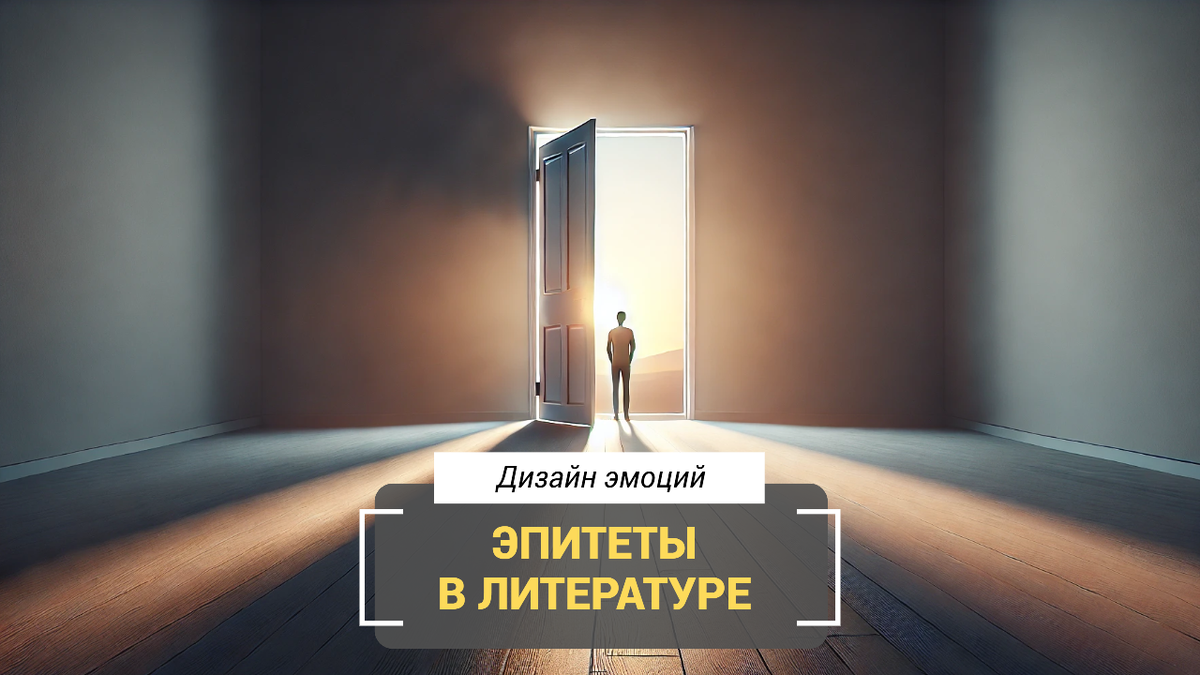 Как эпитеты в литературе создают атмосферу и захватывают читателя