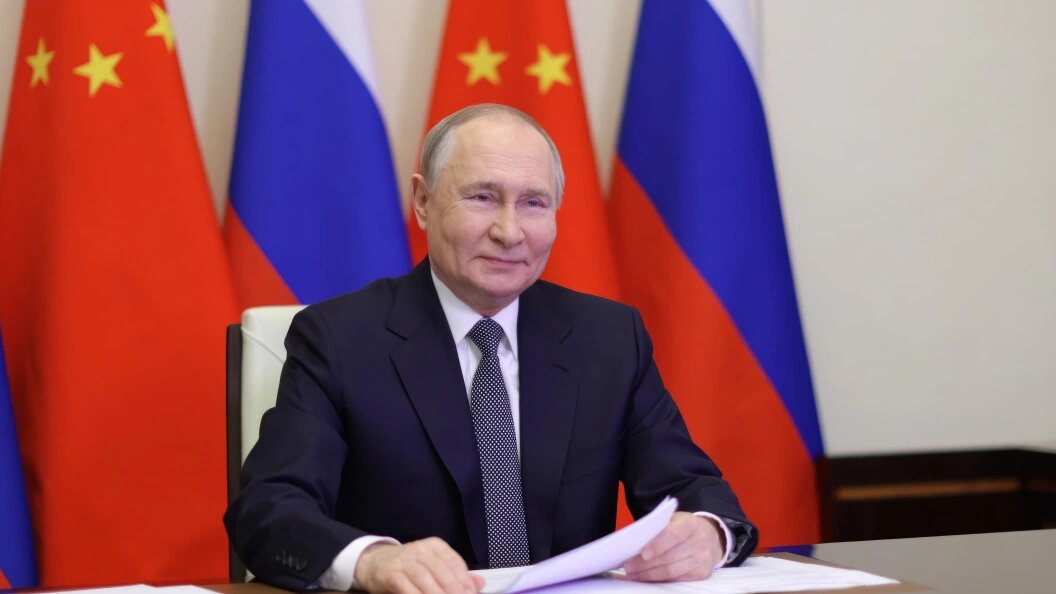    Фото: Gavriil Grigorov/Kremlin Pool/Globallookpress