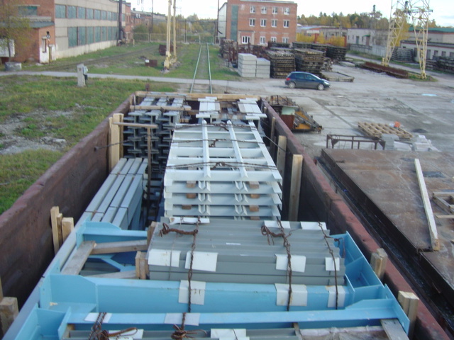 перевозка металлоконструкций