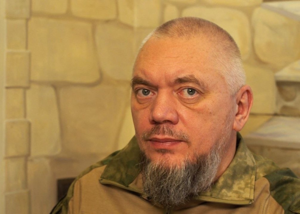 Герман Садулаев