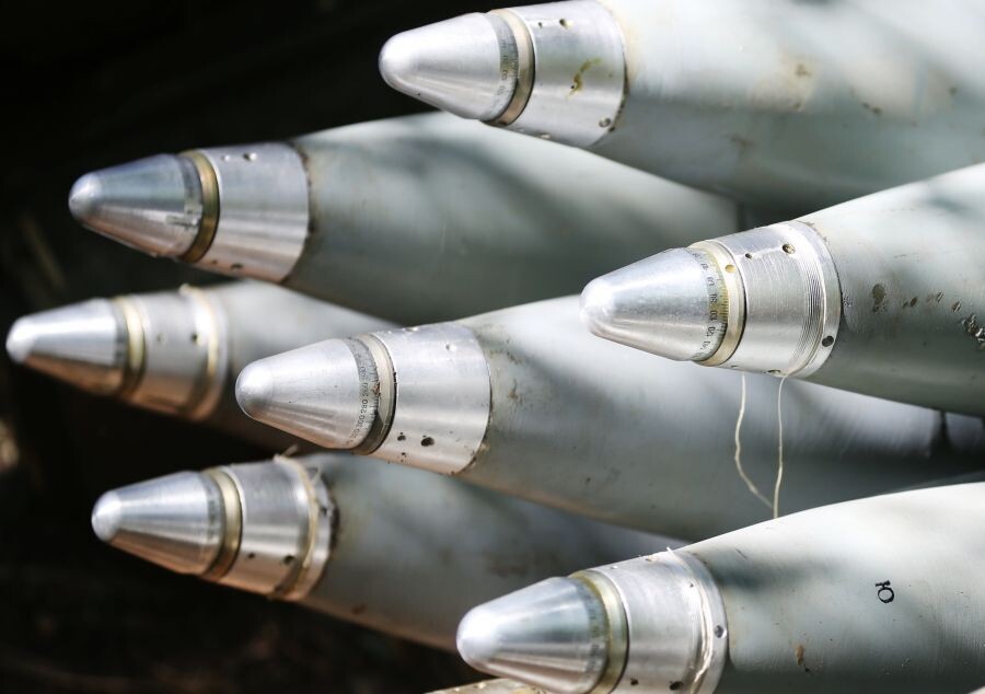     / Источник: © Сергей Аверин/РИА Новости