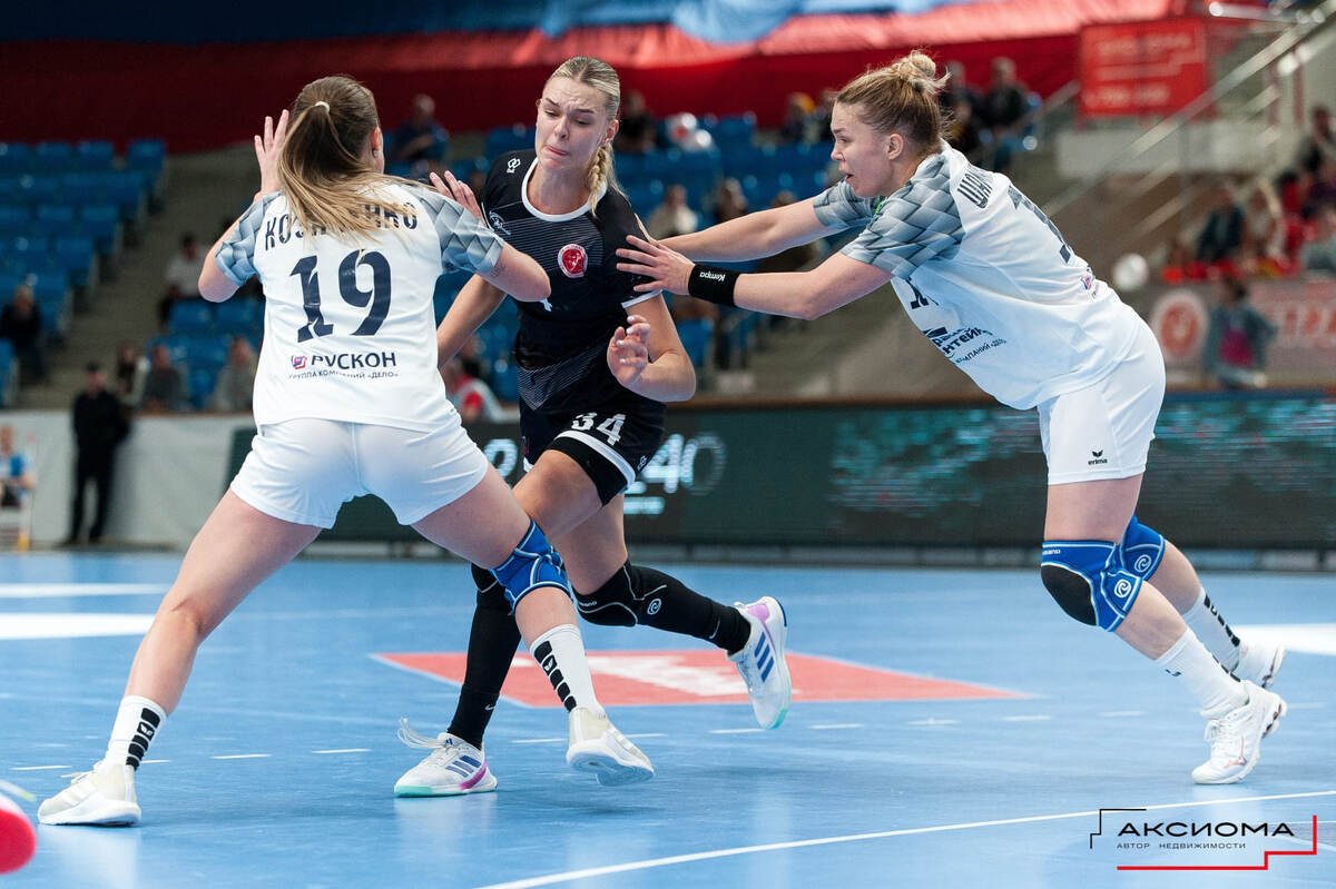    Новая встреча "Астраханочки" и ЦСКА в "Звёздном"