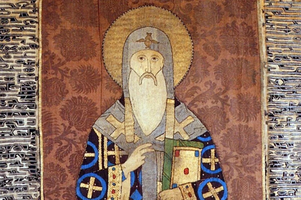    День святителя Алексия.