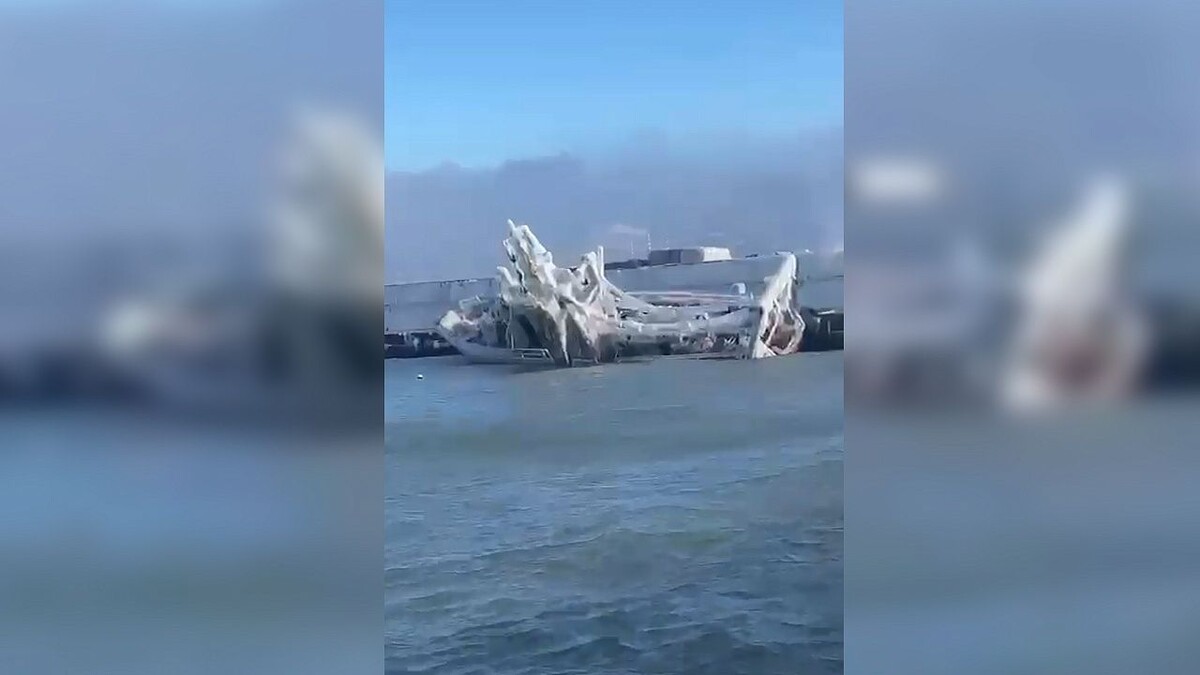    Фото: t.me/PortNews_ru