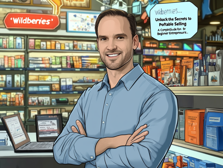    Как найти прибыльный товар для Wildberries и избежать распространенных ошибок: Полное руководство для начинающих предпринимателей Бибиков Алексей