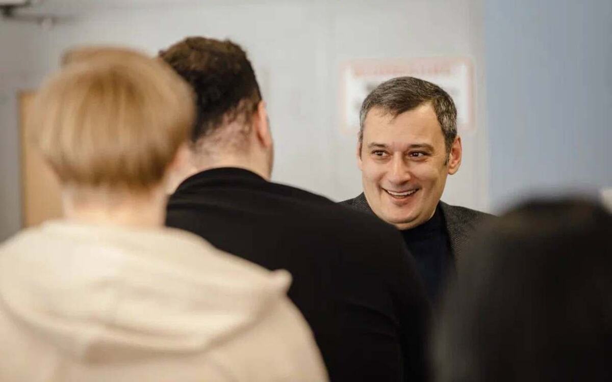    Хинштейн поднялся в рейтинге упоминаемости в соцсетях благодаря скандалу с Ириной Мусьял Фото из телеграм-канала Александра Хинштейна