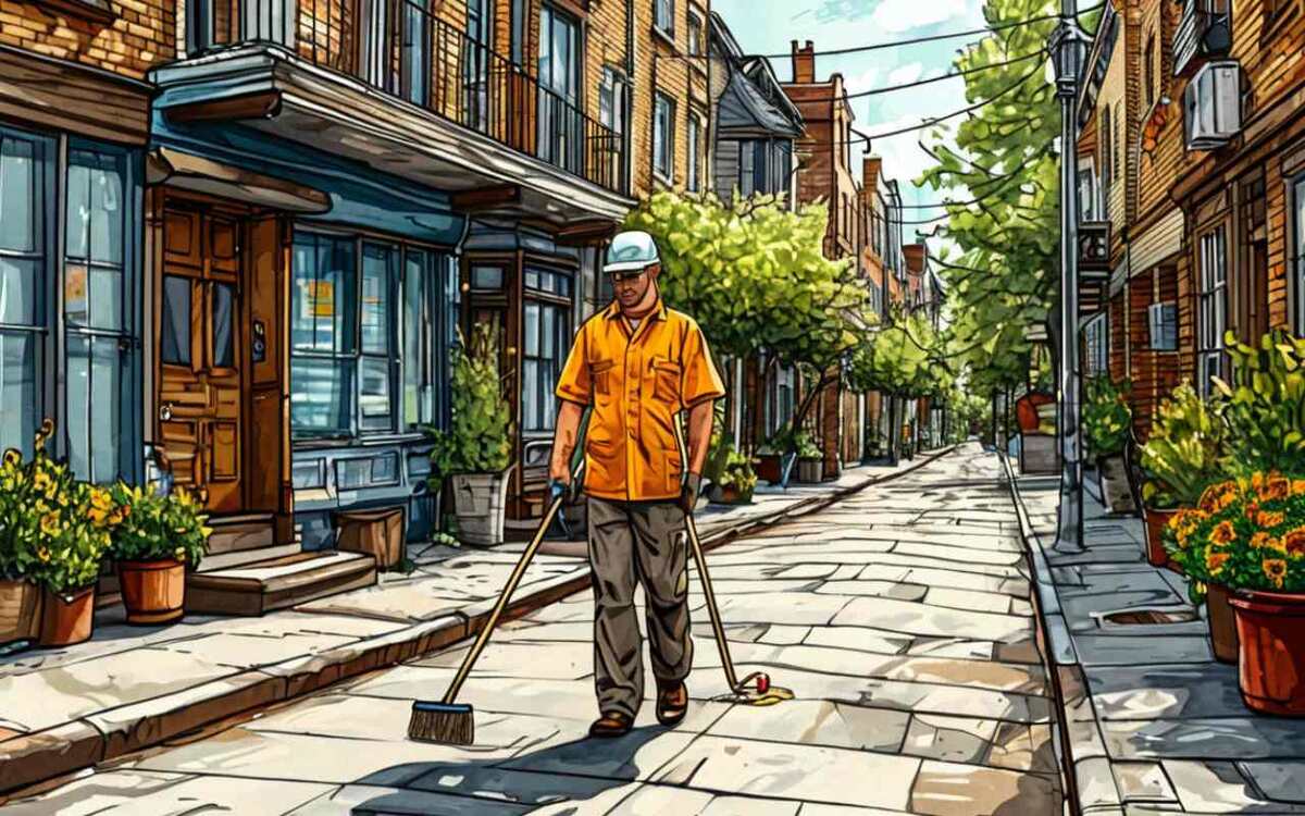    Два года принудительных работ получил бывший заммэра Орла по делу о халатности Иллюстрация: нейросеть «Шедеврум»