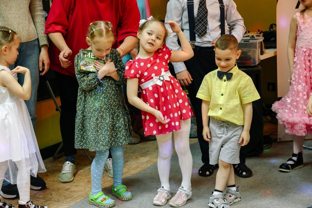 Фото: архив «Института уникальных детей»