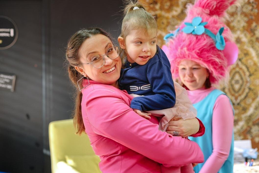 | Фото: архив «Института уникальных детей»