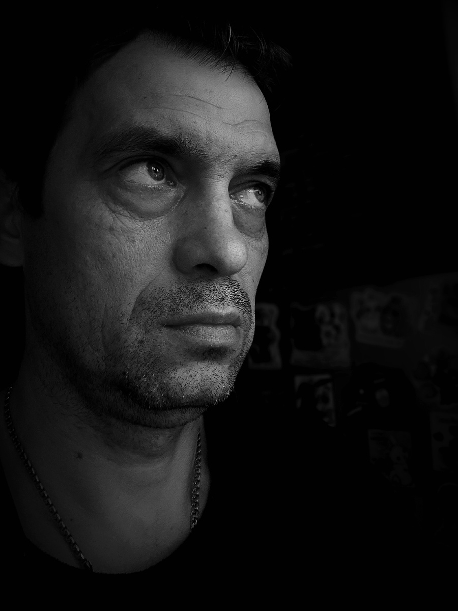 Автопортрет