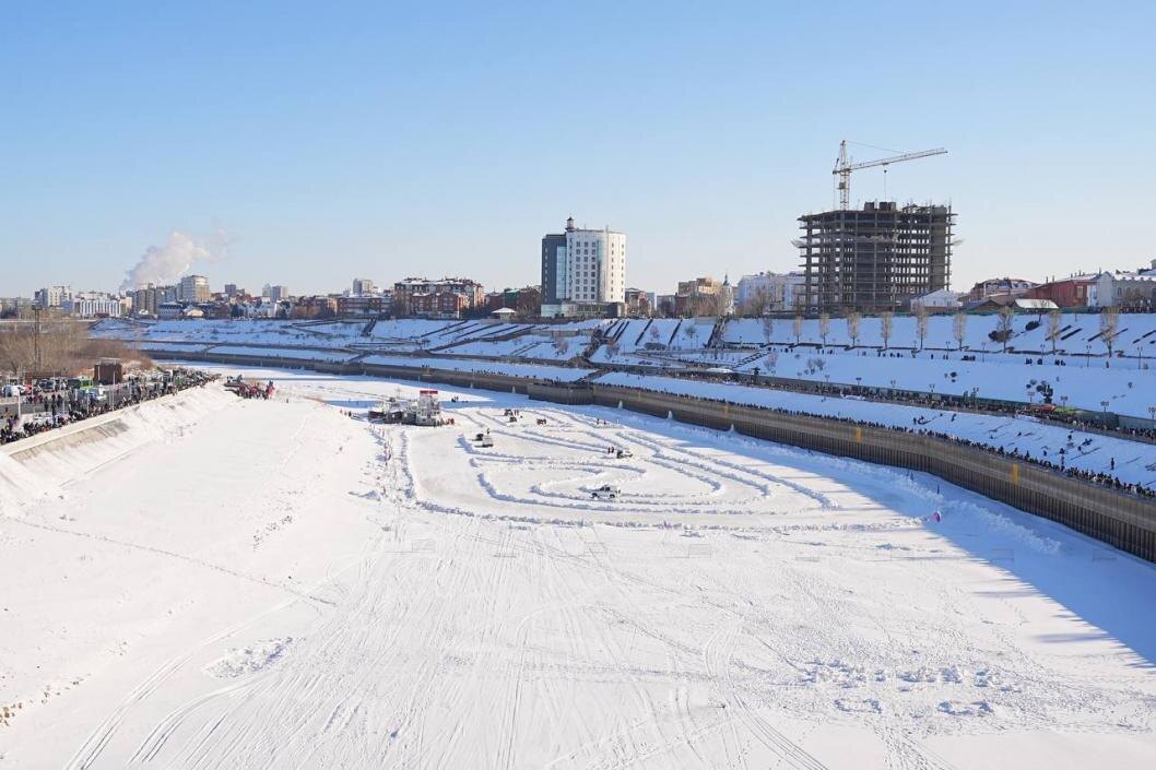 Фото: Сергей Мжельский, ИА "Тюменская линия"