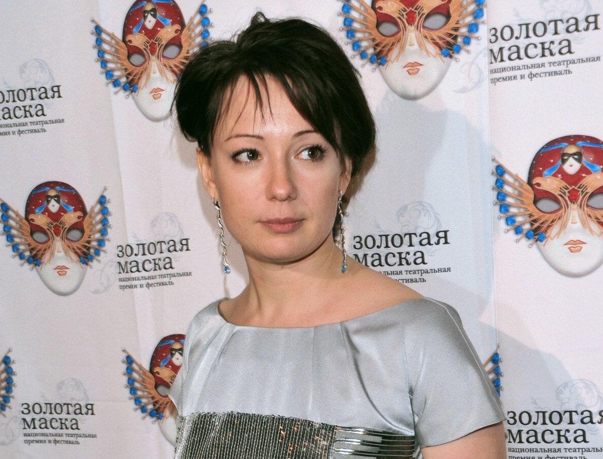 Из открытых источников в интернете. Чулпан Хаматова.