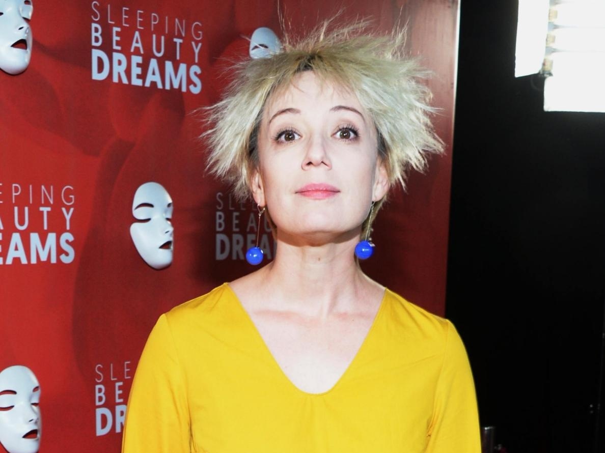 Из открытых источников в интернете. Чулпан Хаматова.