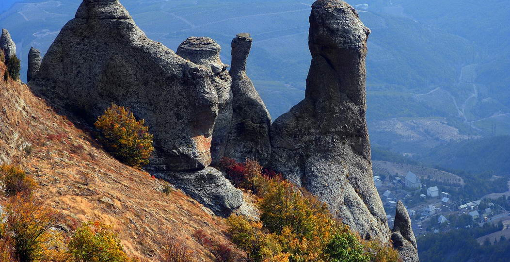 Готов к приключению? Крым зовёт тебя на свидание!
