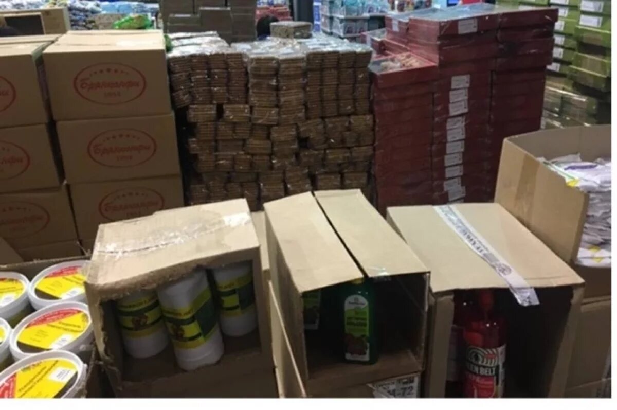    Свердловские санврачи нашли нарушения во всех магазинах «Светофор»