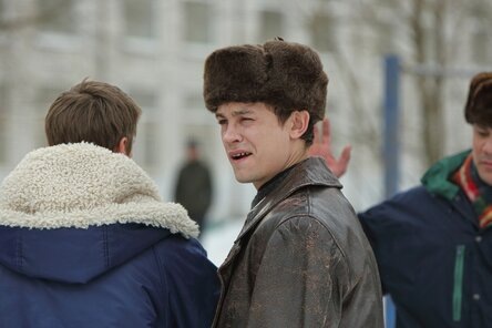 Фото: Пресс-служба НТВКадр из сериала «Слово пацана»